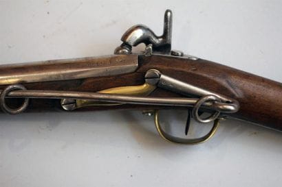 Mousqueton de cavalerie 1816 modifié 1836...