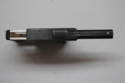 Pistolet à répétition mécanique « le Gaulois...