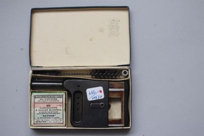 Pistolet à répétition mécanique « le Gaulois...