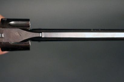 Grand revolver à brisure inspiré d'un Smith...
