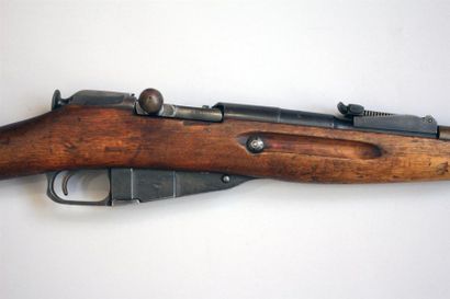 Fusil Mosine Nagant 1891/30 fabrication de...