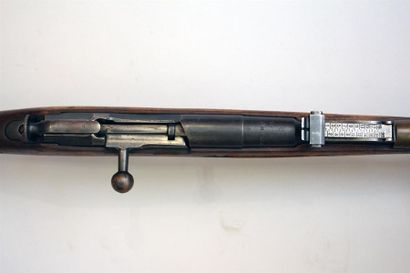 Fusil Mosine Nagant 1891/30 fabrication de...