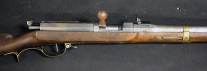 Fusil réglementaire Prussien « Dreyse » modèle...