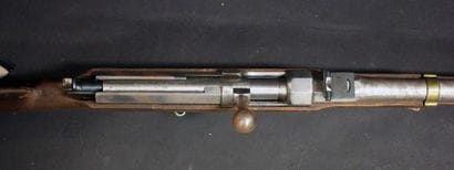 Fusil réglementaire Prussien « Dreyse » modèle...