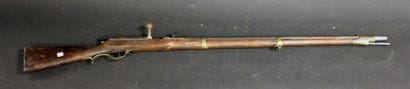 Fusil réglementaire Prussien « Dreyse » modèle...