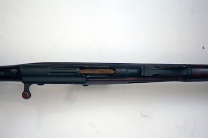 Fusil réglementaire Suisse Schmidt-Rubin...