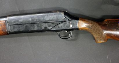 Fusil semi-automatique calibre 20 BREDA....