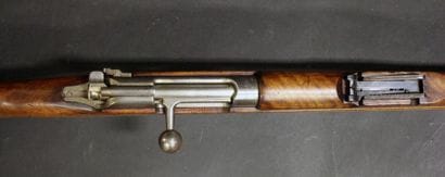 Fusil réglementaire d'infanterie Manlicher...