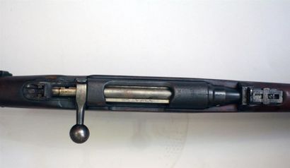 Mousqueton Autrichien Steyr 1895 (fabrication...