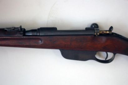 Mousqueton Autrichien Steyr 1895 (fabrication...