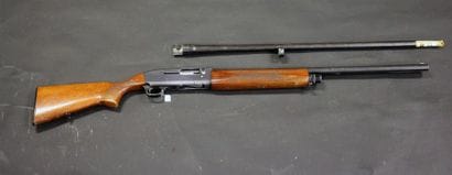 Fusil semi-automatique 