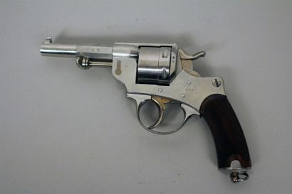 Revolver 1873 Marine nr 6521 (pas de lettre...