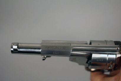 Revolver 1873 Marine nr 6521 (pas de lettre...