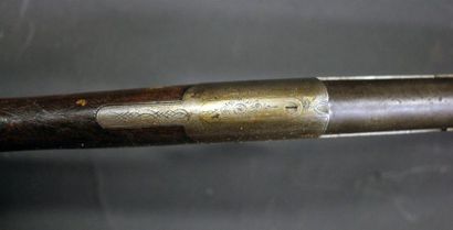 Fusil monocoup Simplex. Fabrication Manufrance....
