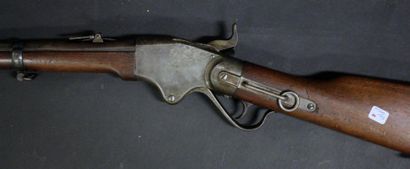 Carabine Spencer modèle 1860 en calibre 56/50...