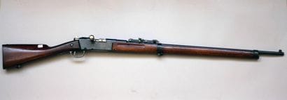 Rare fusil Lebel modèle 1886/93 calibre 8...