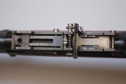 Rare fusil Lebel modèle 1886/93 calibre 8...