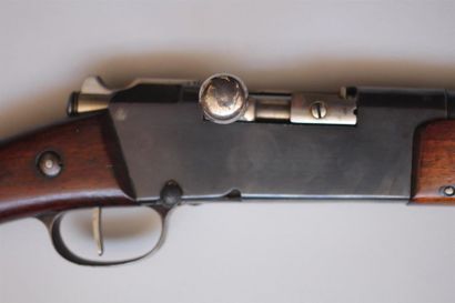 Rare fusil Lebel modèle 1886/93 calibre 8...