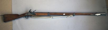 Joli fusil réglementaire français modèle...