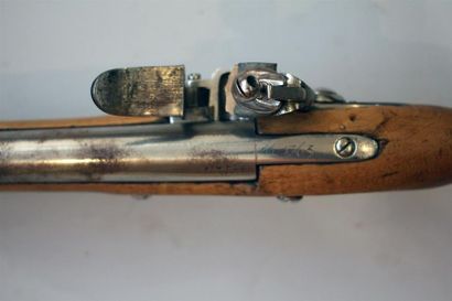Joli fusil réglementaire français modèle...