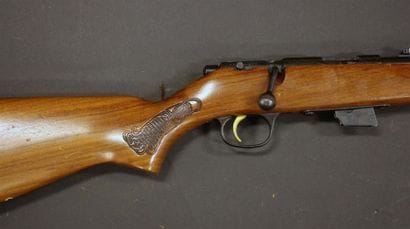Carabine 22 long rifle Marlin modèle 780....