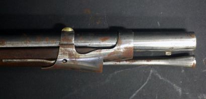 Fusil réglementaire Français de voltigeur...