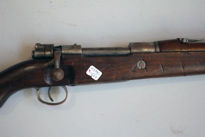 Karabiner 98 A fabrication « Erfurt 1916...
