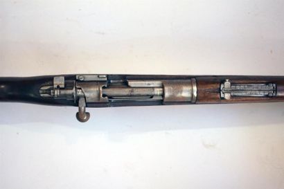 Karabiner 98 A fabrication « Erfurt 1916...