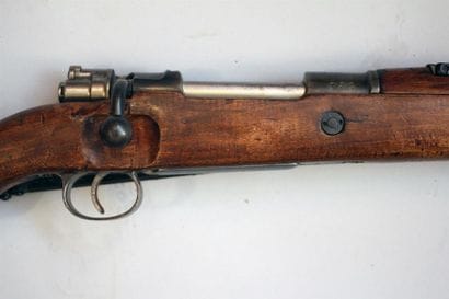 Carabine Mauser 98 A Fabrication Arsenal...