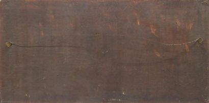 Van Ha TRAN (1911-?)
Vol d'échassiers
Laque...