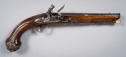 Grand pistolet à silex pour l'Orient par...