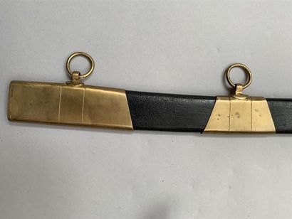 Sabre modèle 1821 d'officier d'infanterie....