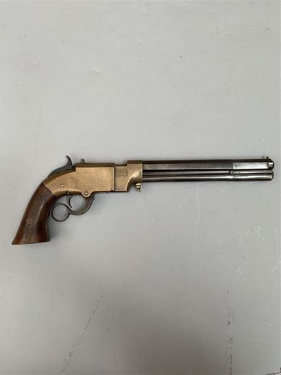 Rarissime pistolet Volcanic type Navy nr...