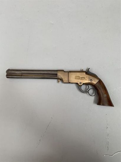 Rarissime pistolet Volcanic type Navy nr...