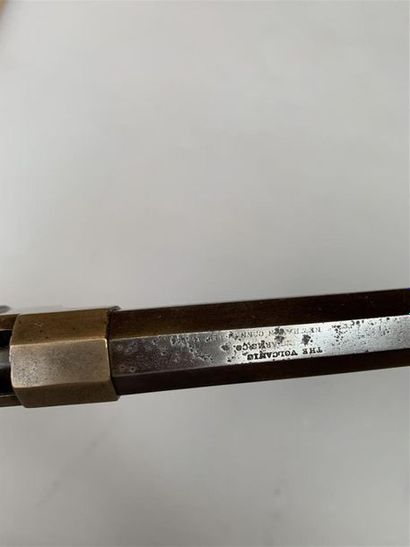 Rarissime pistolet Volcanic type Navy nr...