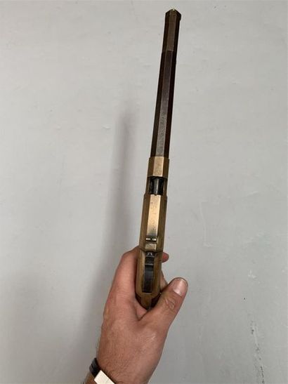 Rarissime pistolet Volcanic type Navy nr...