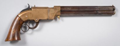 Rarissime pistolet Volcanic type Navy nr...