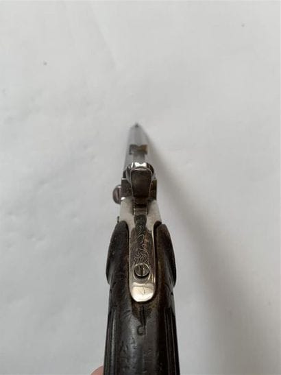 Pistolet de tir système Flobert calibre 6mm...