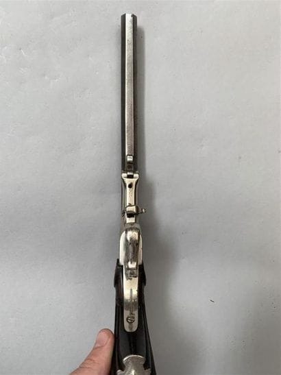 Pistolet de tir système Flobert calibre 6mm...