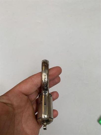 Poivrière calibre 22 LR à 6 coups 