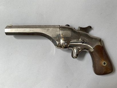 Rare pistolet de défense 