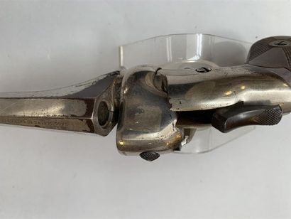 Rare pistolet de défense 