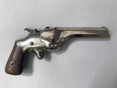 Rare pistolet de défense 