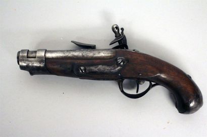 Pistolet de maréchaussée modèle 1770 probablement...
