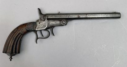 Pistolet basculant calibre 6mm Flobert mono...