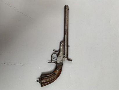 Pistolet basculant calibre 6mm Flobert mono...