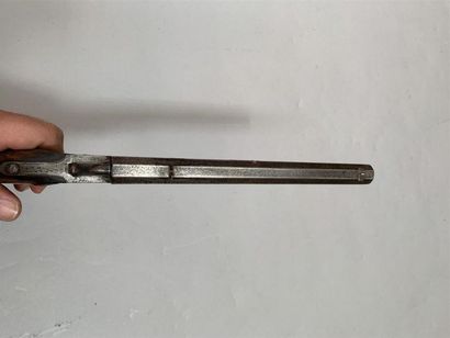 Pistolet basculant calibre 6mm Flobert mono...