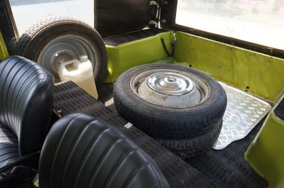 CITROËN MÉHARI
CITROEN Mehari,
Véhicule 2...