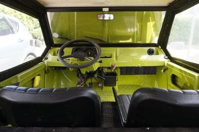 CITROËN MÉHARI
CITROEN Mehari,
Véhicule 2...