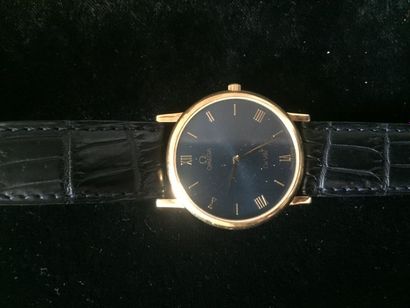OMEGA - De Ville
Omega men's wristwatch,...